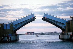 drawbridge