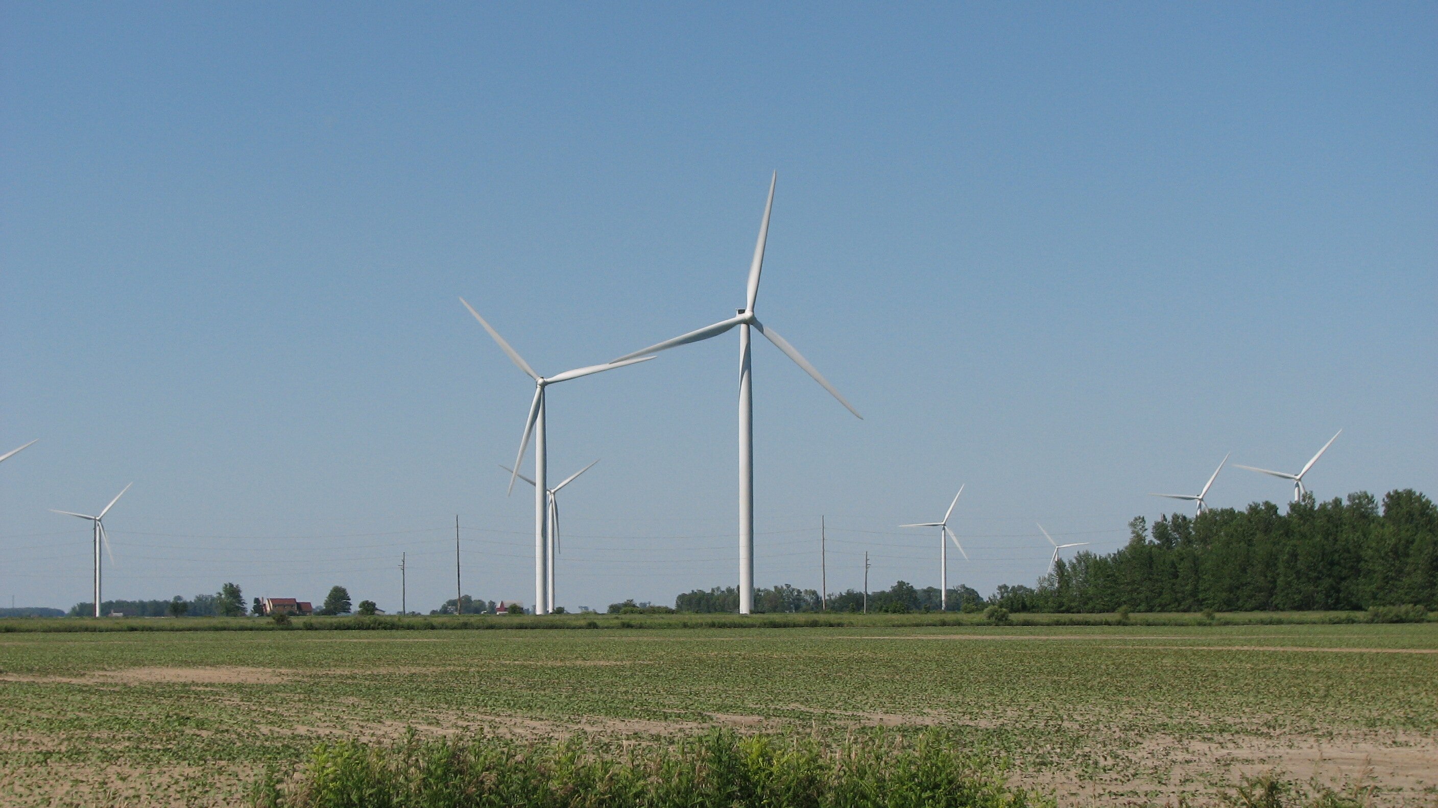 Wind Turbines