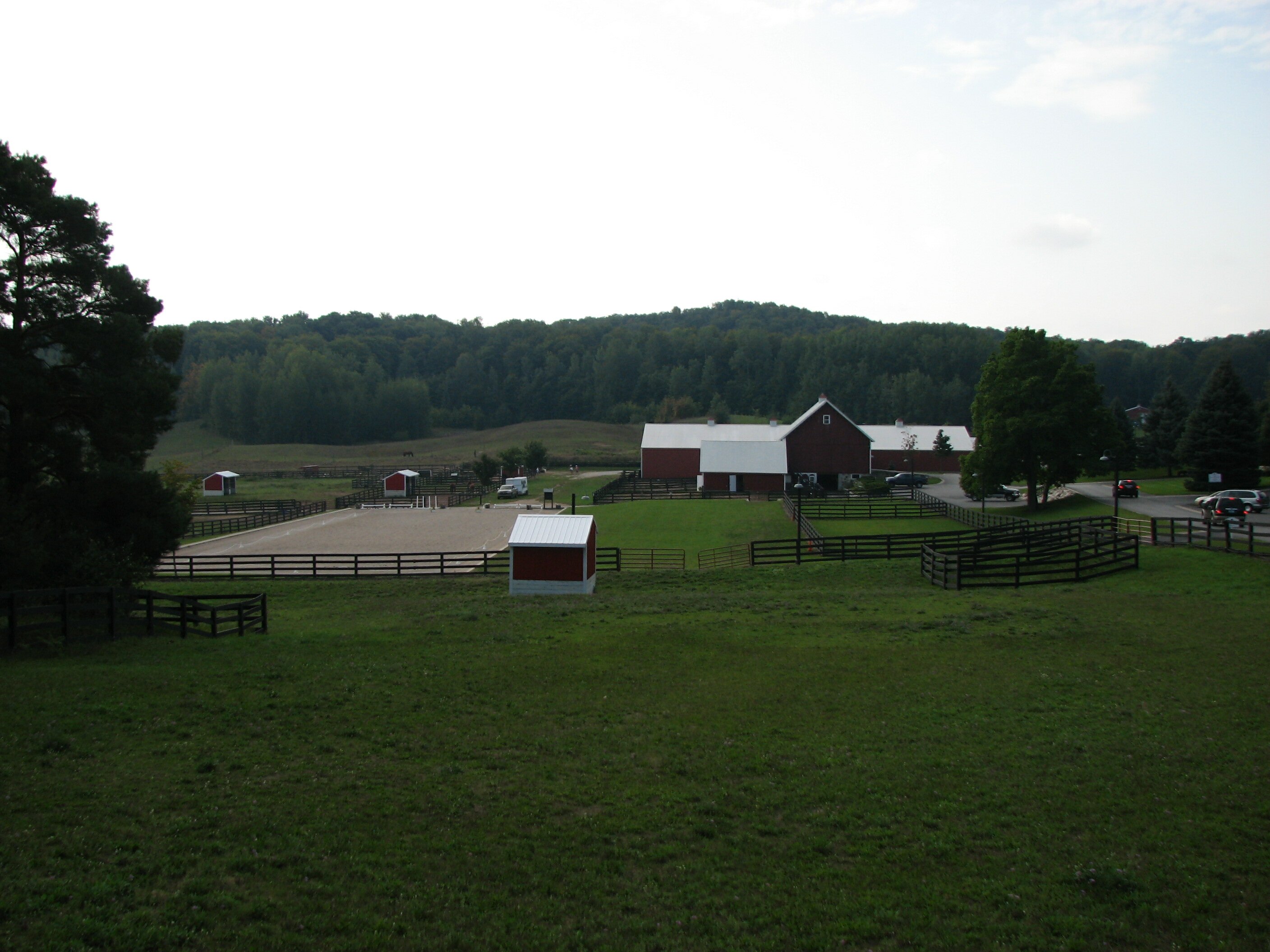 Farm Buildings