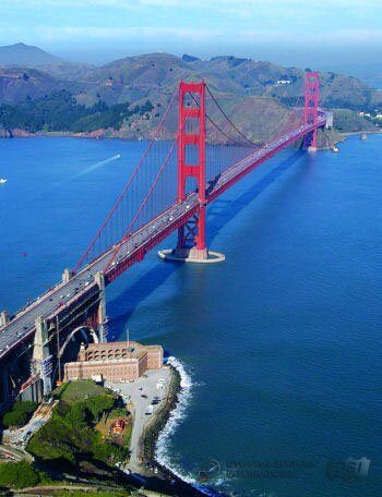 golden gate bridge